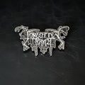 Forgotten Tomb - Logo metal pin