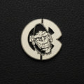 Gorilla Biscuits - Logo metal pin