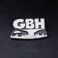 GBH - Manson Eyes metal pin