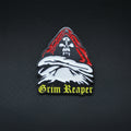 Grim Reaper - Demo metal pin
