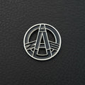Gauze - Logo metal pin
