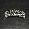 Hatebreed - Logo metal pin