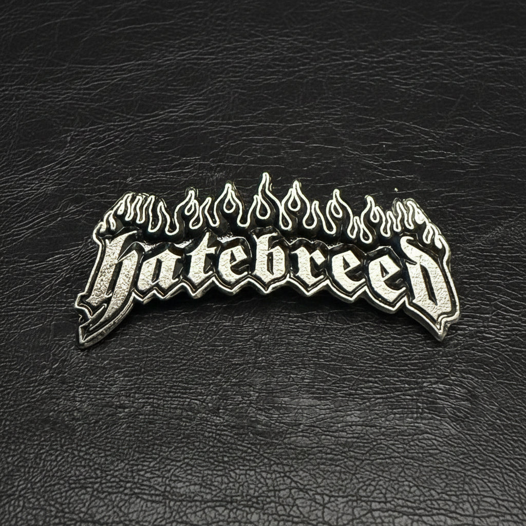 Hatebreed - Logo metal pin