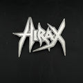 Hirax - Logo metal pin