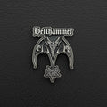 Hellhammer -Demon Entrails metal pin