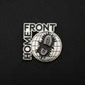 Home Front - Nation metal pin