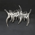Immolation - Logo metal pin