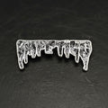 Impetigo - Logo metal pin