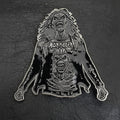 Iron Maiden - Rocking Eddie metal pin