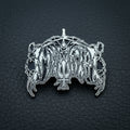 Immortal - Logo metal pin