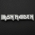 Iron Maiden - Logo metal pin