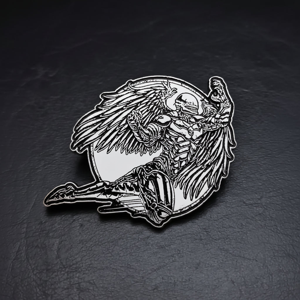Judas Priest - Metal Works metal pin