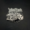 Judas Priest - Painkiller metal pin