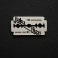 Judas Priest - British Steel metal pin