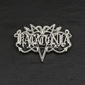 Katatonia - Brave Murder Day logo metal pin
