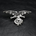 King Diamond - The Eye metal pin