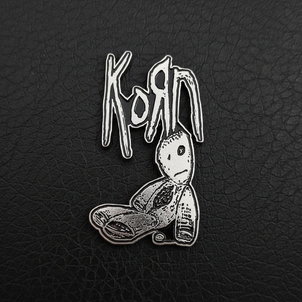 Korn - Issues metal pin