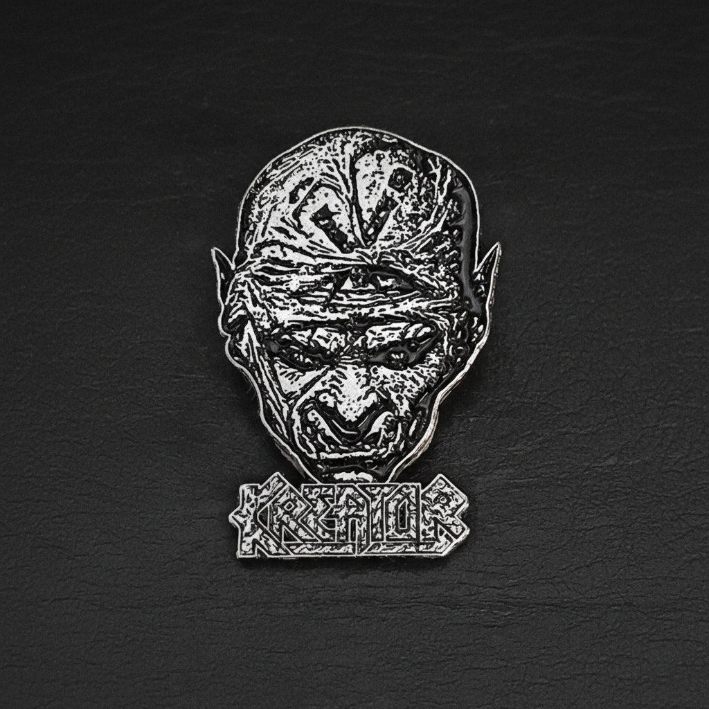 Kreator - Violent Revolution metal pin