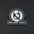 Killing Joke - Logo metal pin