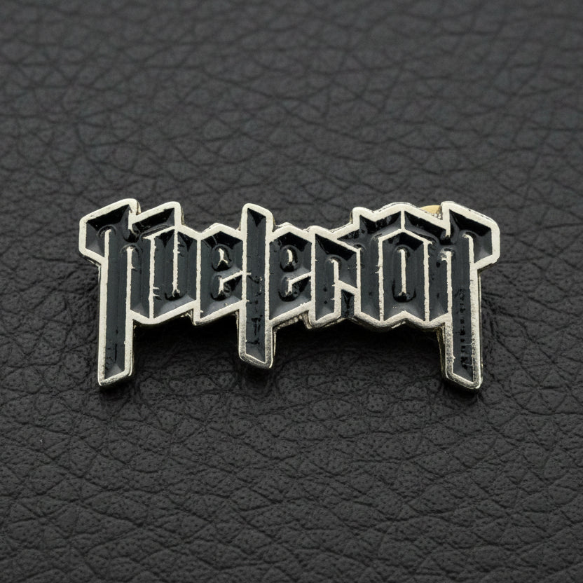 Kvelertak - Logo metal pin