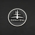 Lacuna Coil - Logo metal pin
