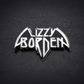 Lizzy Borden - Logo metal pin