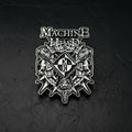 Machine Head - Lion Crest metal pin