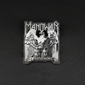 Manowar - Battle Hymns metal pin