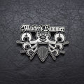 Master´s Hammer - Logo metal pin
