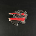 Mercyful Fate - Melissa metal pin