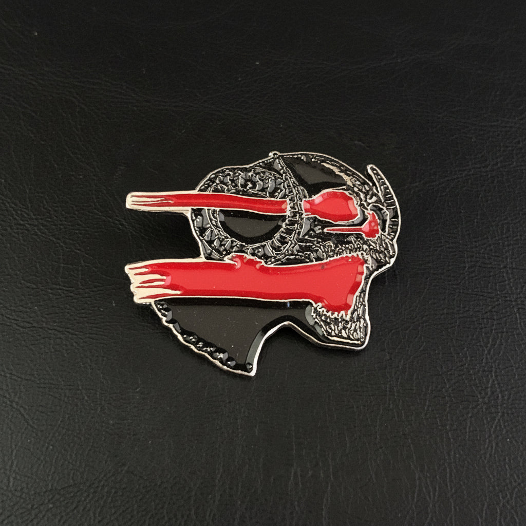 Mercyful Fate - Melissa metal pin