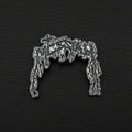 Messiah - Logo metal pin