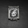 Metallica - St. Anger metal pin