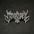 Moonspell - Logo metal pin