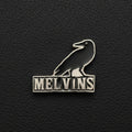 Melvins - Crow metal pin
