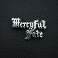 Mercyful Fate - Logo metal pin
