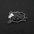 Minor Threat - Out Of Step metal pin