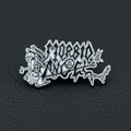 Morbid Angel - Demon metal pin