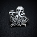 Morbid Angel - Leading The Rats metal pin