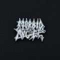Morbid Angel - Logo metal pin