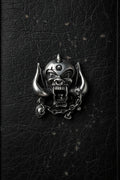 Motörhead - Snaggletooth 3D Metal Pin