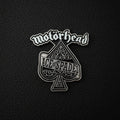 Motörhead - Ace Of Spades metal pin