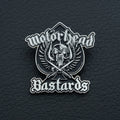 Motörhead - Bastards metal pin