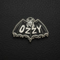 Ozzy Osbourne - Bat logo metal pin
