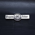 Pagan Altar - Logo metal