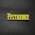 Pestilence - Logo metal pin
