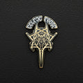 Celtic Frost - Monotheist metal pin