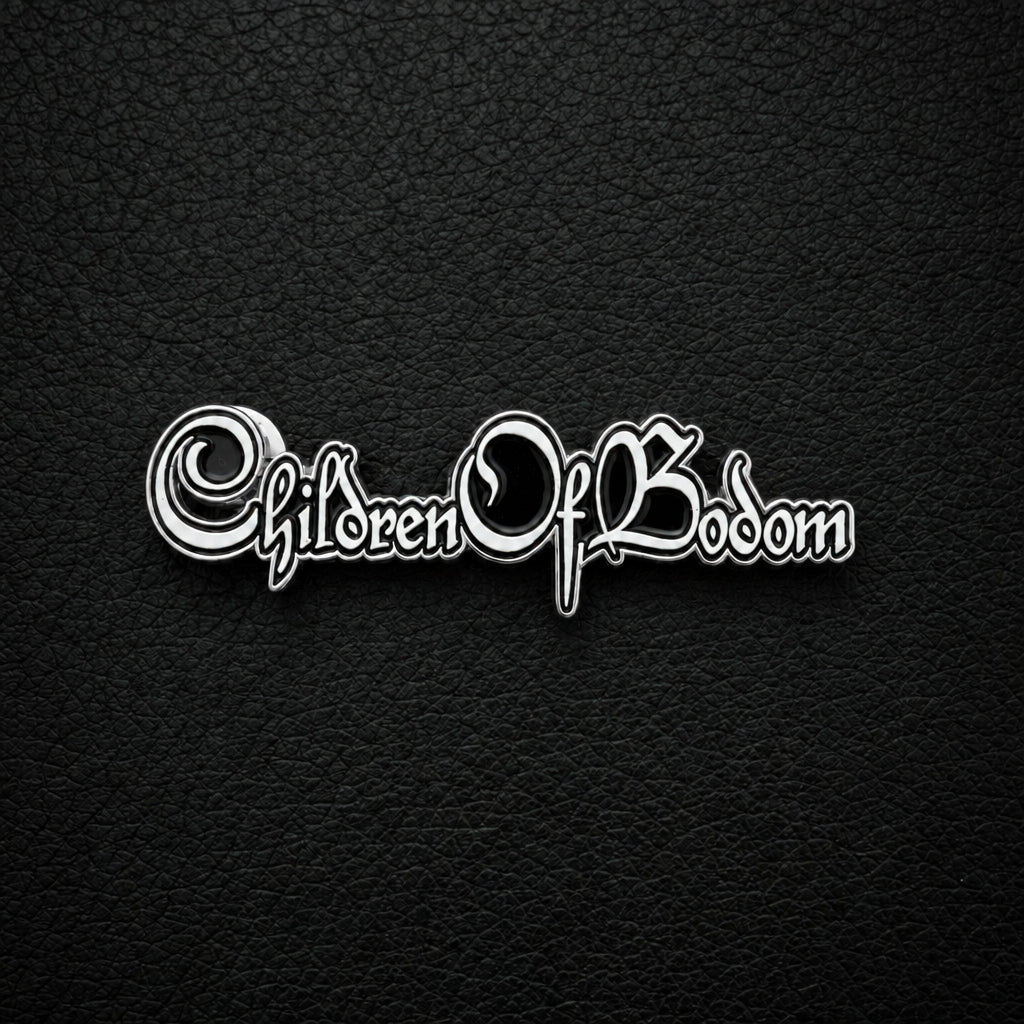 Children Of Bodom - Logo metal pin