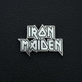 Iron Maiden - Logo metal pin