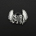 Gojira - Logo metal pin